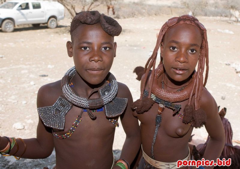 юные африканские девчонки подростки