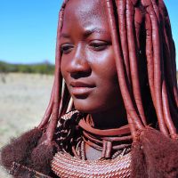 Без одежды девка из африканского племени сборник