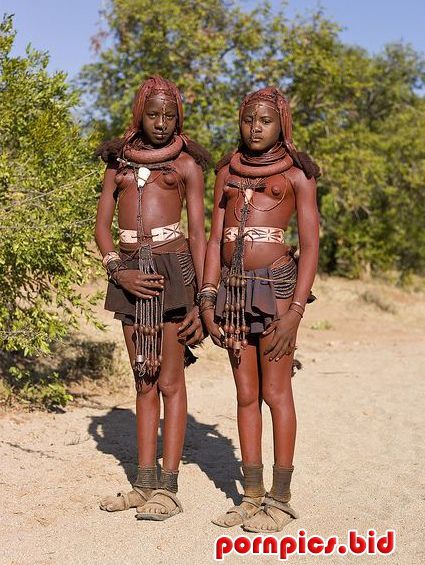 девчонки туземки-аборигенки