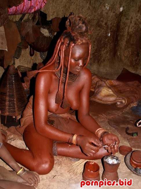 Секси девушка африканская туземка альбом