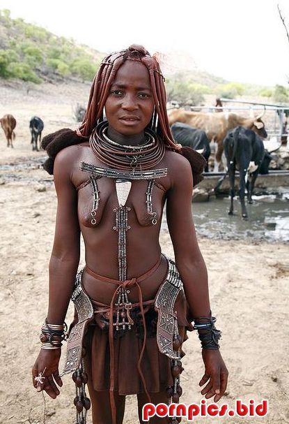 национальная одежда африканской женщины
