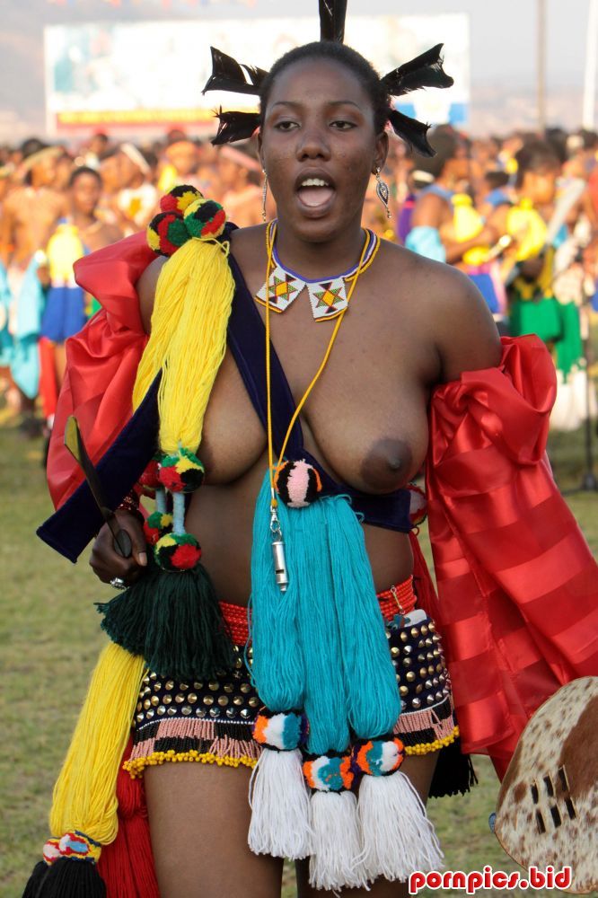 Восхитительная баба из африканского племени подборка