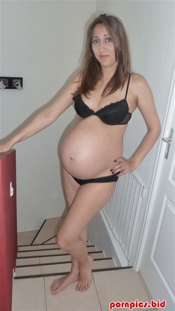 беременной во время секса