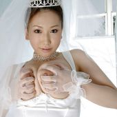 азиатки невесты в фате