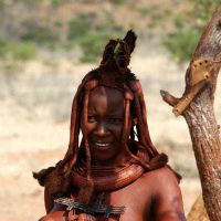 Классная баба из племени Африки альбом