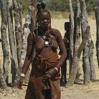 Восхитительная девушка африканская папуаска сборник