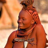 Сексуальная девка из африканского племени альбом