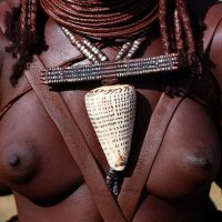 Обнаженная бикса из африканского племени сборник
