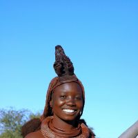 Черная девка из африканского племени бесплатно