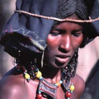 Красивая баба из африканского племени альбом