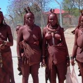 девки из африканского племени голые